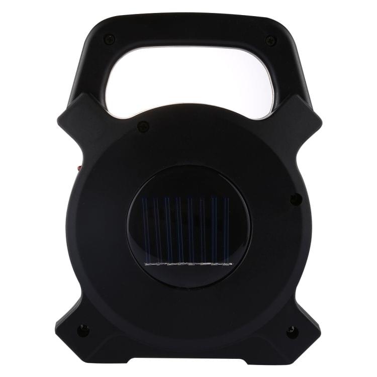 W815-1 10W Solar Rechargeable White Light COB LED Work Light