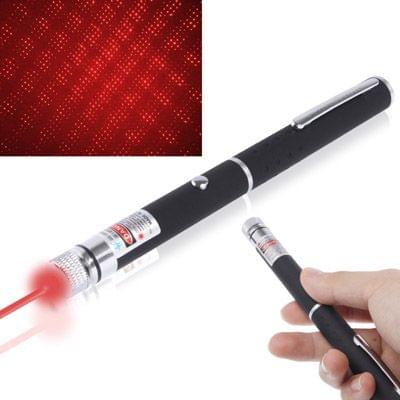 650nm  Red Beam Laser Pointer Pen
