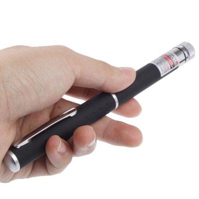 650nm  Red Beam Laser Pointer Pen