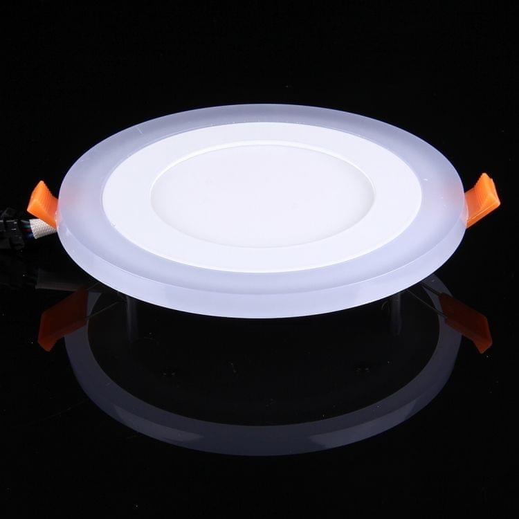 6W + 3W LED Double Panel Light