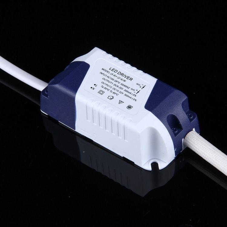 6W + 3W LED Double Panel Light