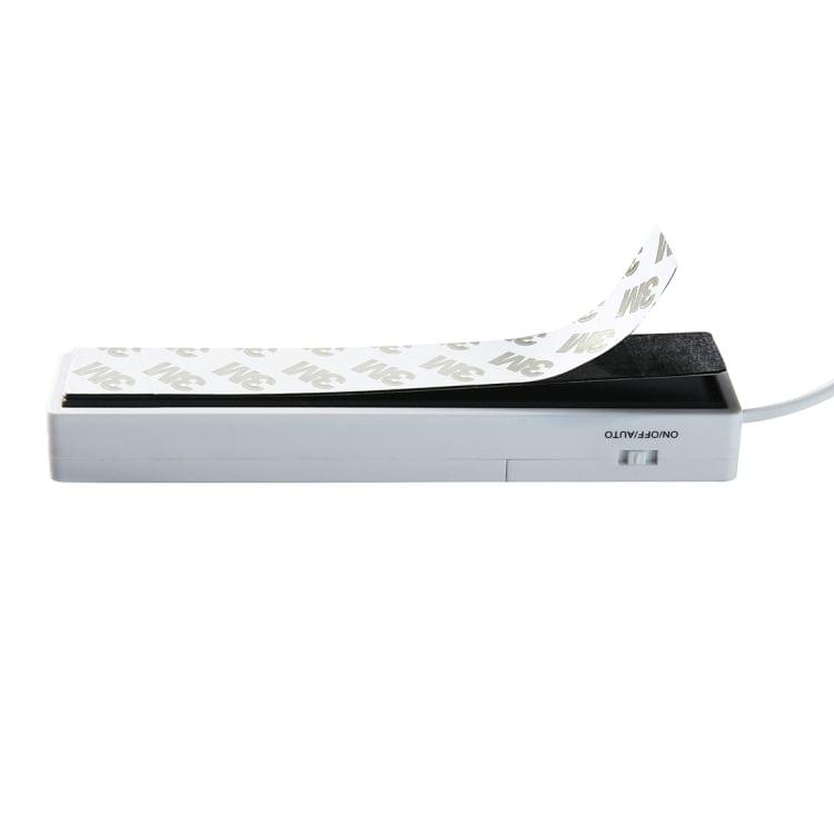 1m PIR Human Body Motion Sensor LED Strip Lamp