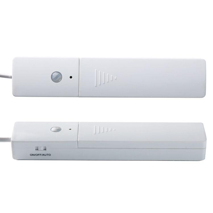 1m PIR Human Body Motion Sensor LED Strip Lamp