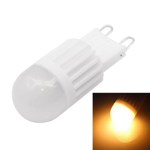 G9 2W 90-110LM Dimmable Ceramic Light Bulb