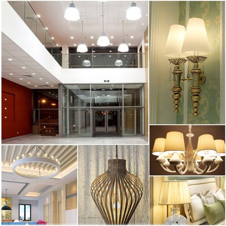 G9 2W 90-110LM Dimmable Ceramic Light Bulb