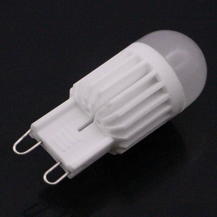 G9 2W 90-110LM Dimmable Ceramic Light Bulb