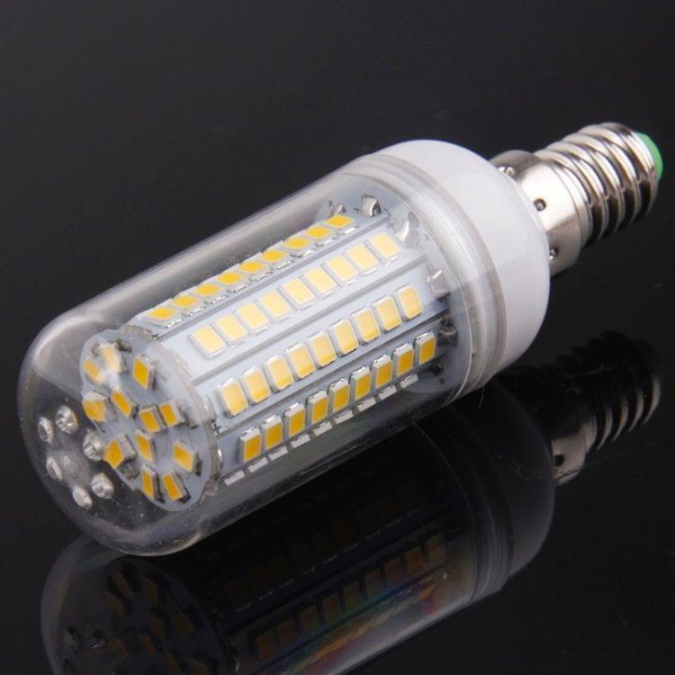 E14 8.0W 420LM Corn Light Lamp Bulb