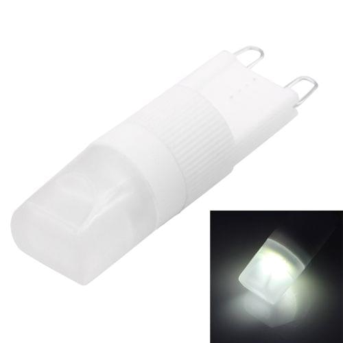 G9 2W 80-100LM Dimmable Ceramic Light Bulb