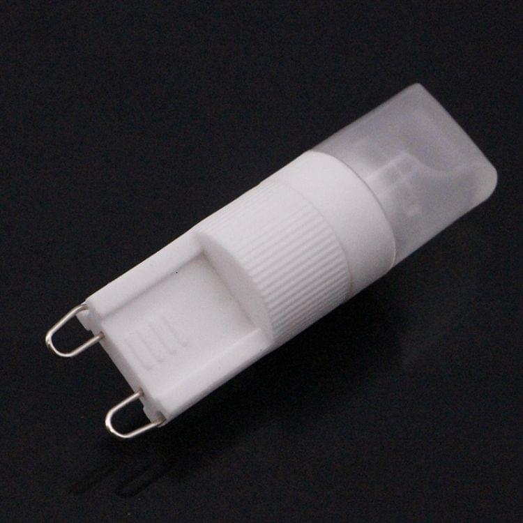 G9 2W 80-100LM Dimmable Ceramic Light Bulb