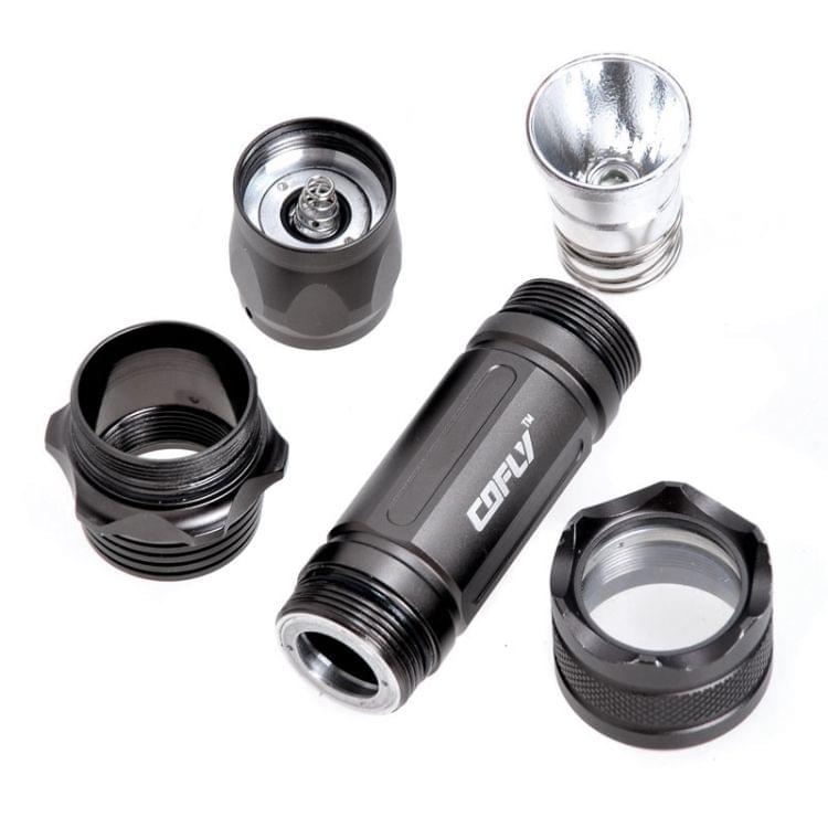 KX-FT10 300LM Strong Light Flashlight