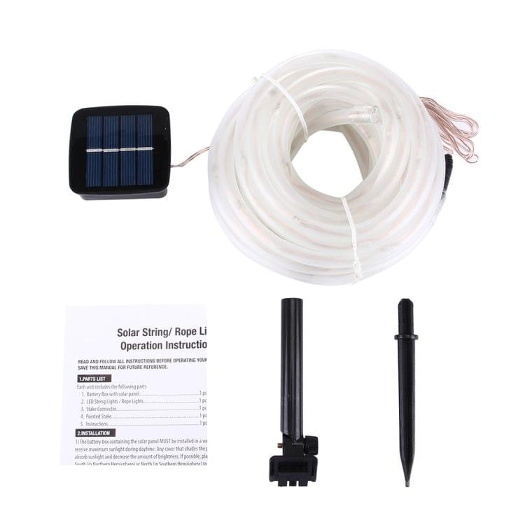 10m 800-1200LM Casing Rope Light