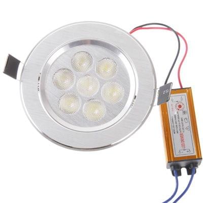 7W Ceiling Light Down Light with LED Driver