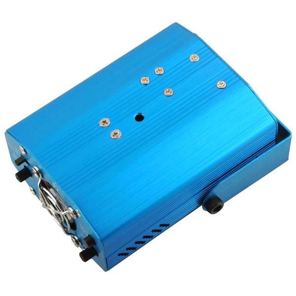 2-color LED Multifunction Disco DJ Club Holographic Laser Star Projector