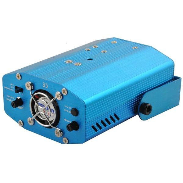 2-color LED Multifunction Disco DJ Club Holographic Laser Star Projector