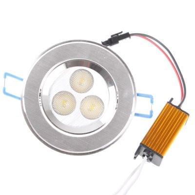 3W Ceiling Light Down Light with LED Driver