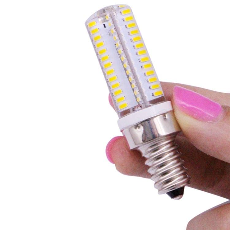 E14 4W 240-260LM Corn Light Bulb