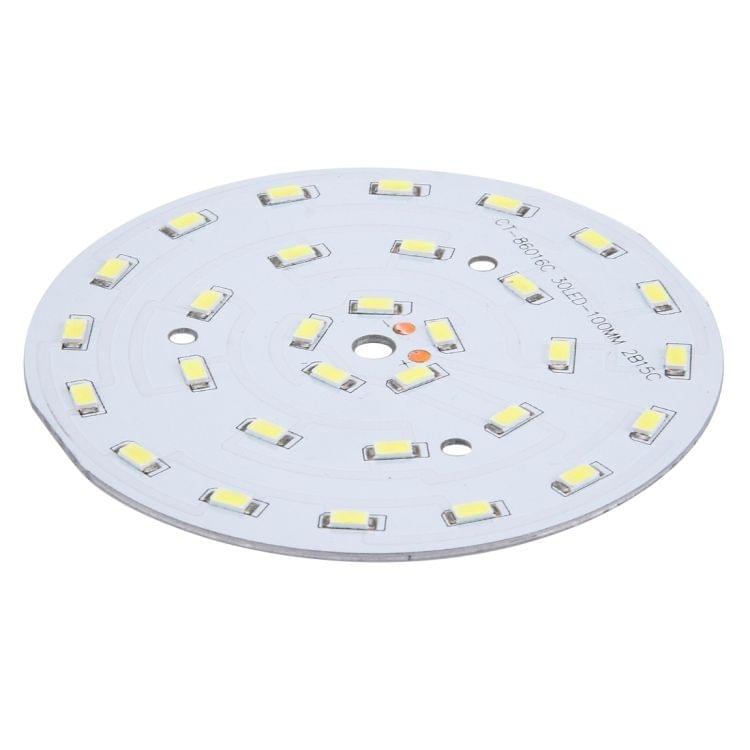 5 PCS 15W SMD 5730 Aluminum Base Light Panel
