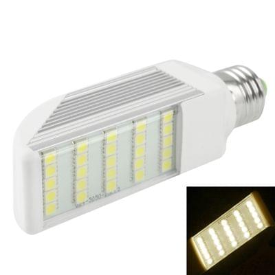 E27 6W 540LM LED Transverse Light Bulb