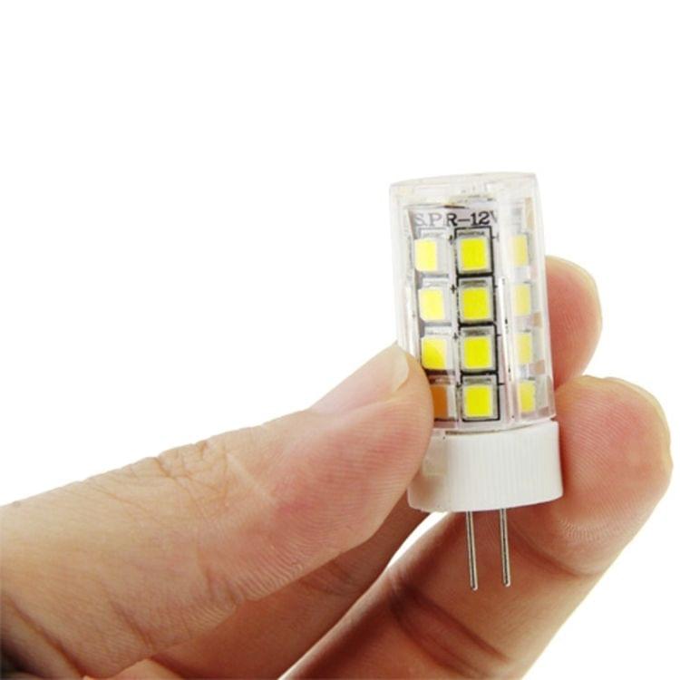 G4 4W 300LM  Corn Light Bulb