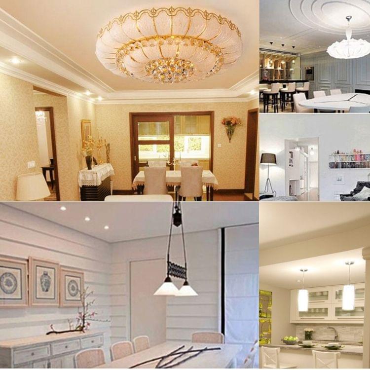 G4 4W 300LM  Corn Light Bulb