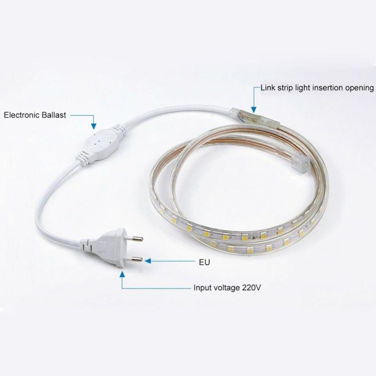 Casing Waterproof LED Light Strip, Length: 5m