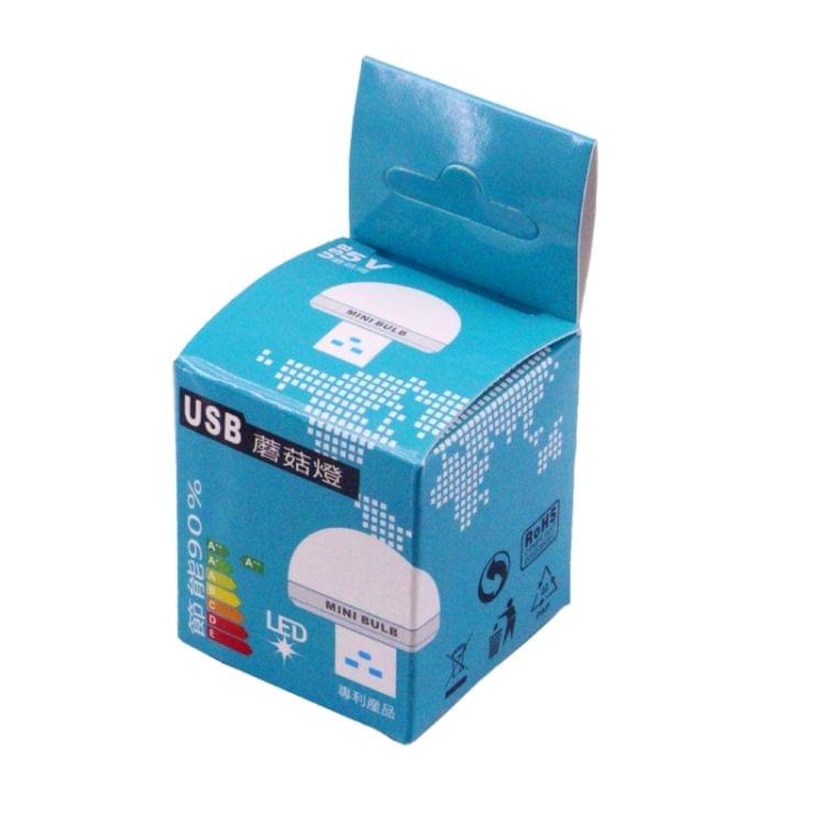 2W USB LED Light Bulb