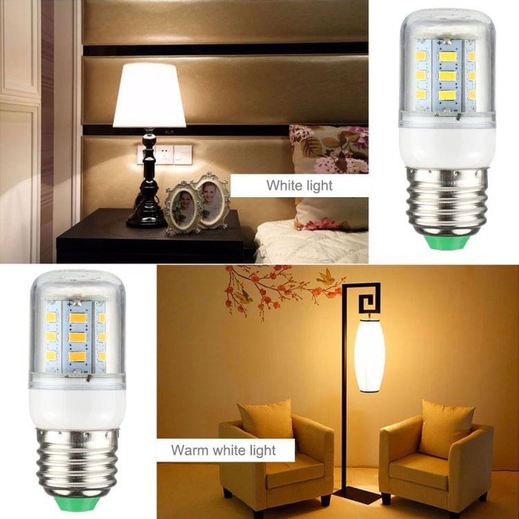 E27 24 LEDs 3W LED Corn Light