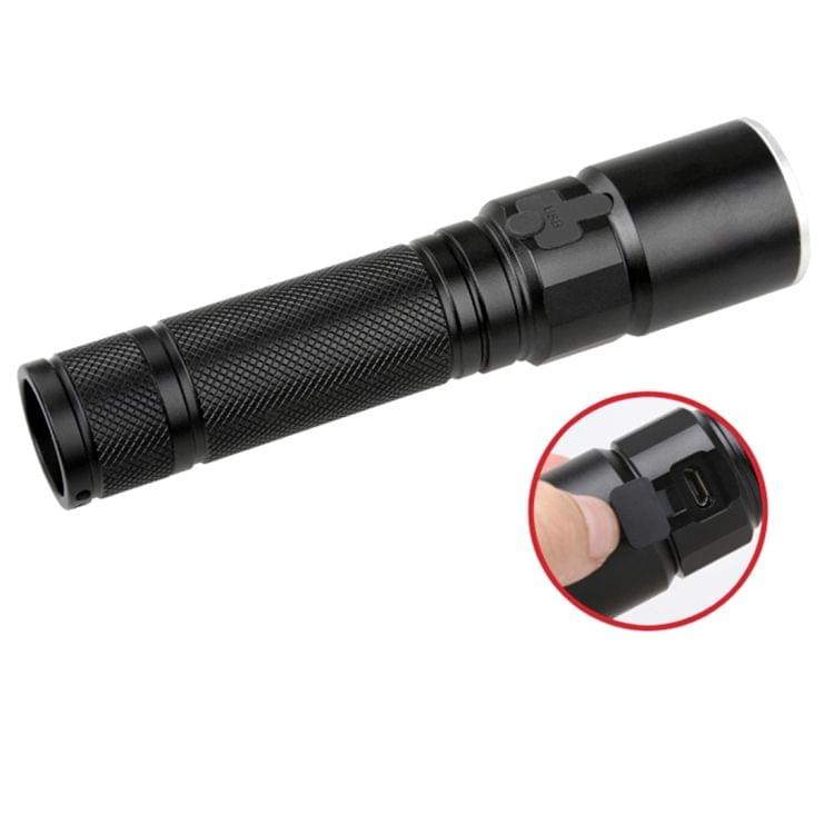 SupFire G3 5W Jingrui XF2 Water Resistant Strong LED Flashlight