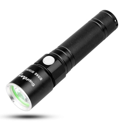 SupFire G3 5W Jingrui XF2 Water Resistant Strong LED Flashlight