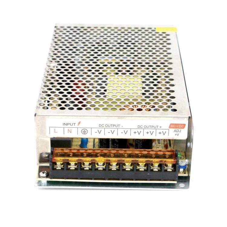 SOMPOM S-200-5 200W 5V 40A Switching Driver LED Light Strip Display Screen Lighting Monitor Power Supply