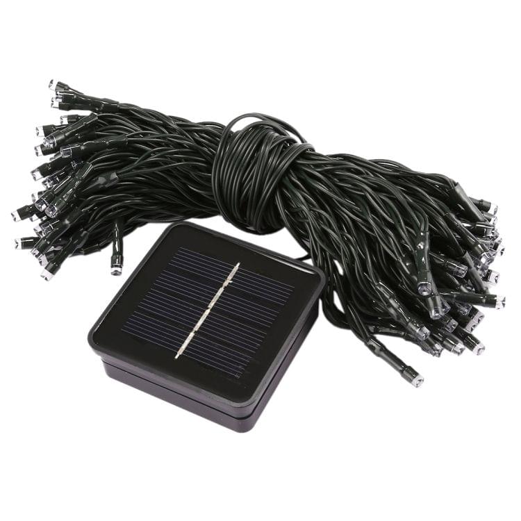 17m IP44 Waterproof  Solar Panel Fairy Lamp