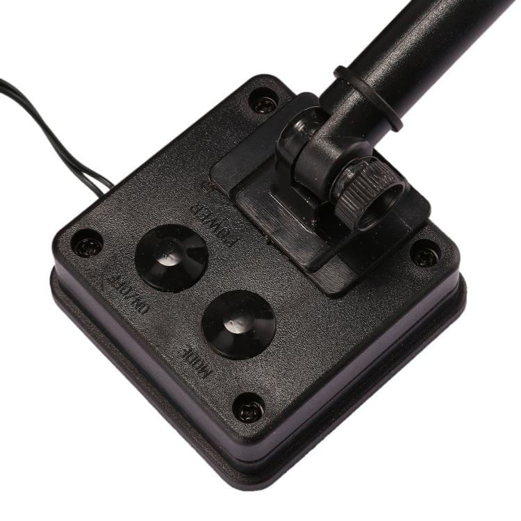 17m IP44 Waterproof  Solar Panel Fairy Lamp
