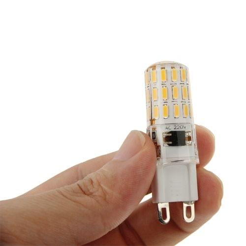 G9 4.5W 280LM  Corn Light Bulb