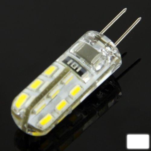 G4 1.5W 120LM Corn Light Bulb