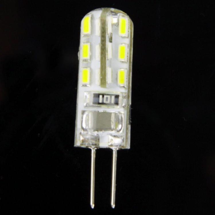 G4 1.5W 120LM Corn Light Bulb