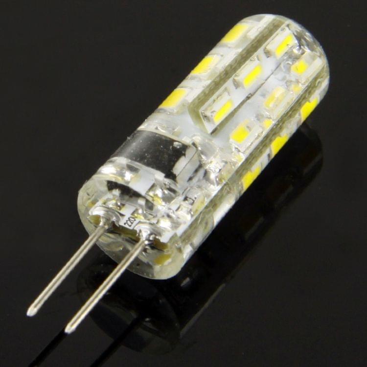 G4 1.5W 120LM Corn Light Bulb