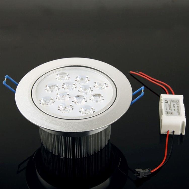 12W Ceiling Lights LED Down Light Bulb