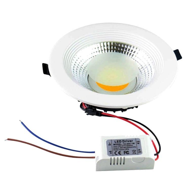 15W COB LED Down Light