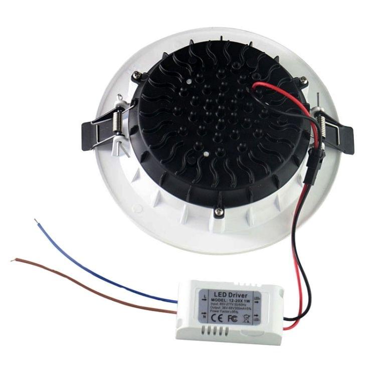 15W COB LED Down Light
