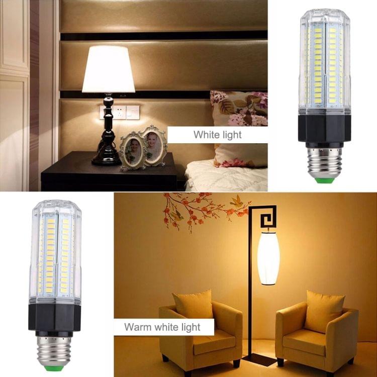 E27 126 LEDs 15W  LED Corn Light