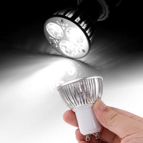 GU10 3W 270LM Spotlight Lamp Bulb