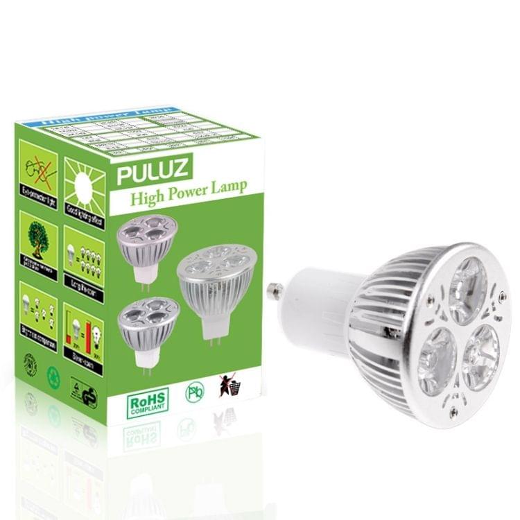 GU10 3W 270LM Spotlight Lamp Bulb