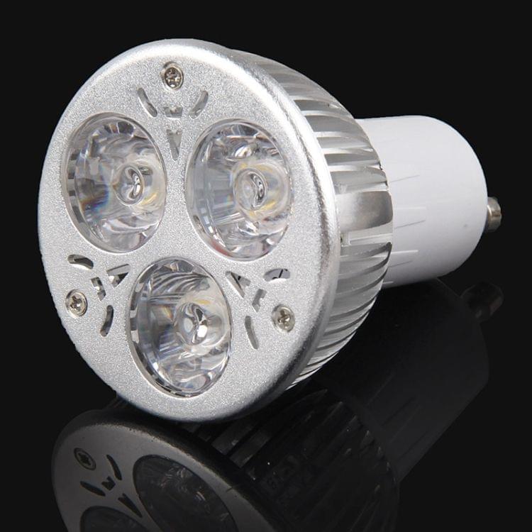 GU10 3W 270LM Spotlight Lamp Bulb