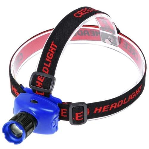 KX-H568 250LM Zooming Headlamp