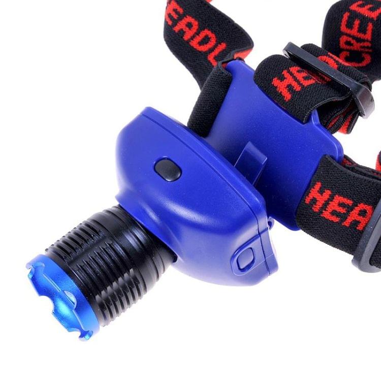 KX-H568 250LM Zooming Headlamp