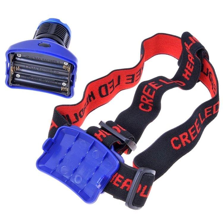 KX-H568 250LM Zooming Headlamp