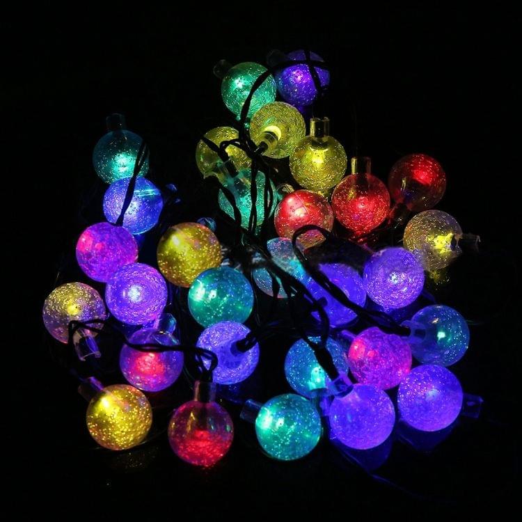 5m 240-360LM Bubble Ball String Lights