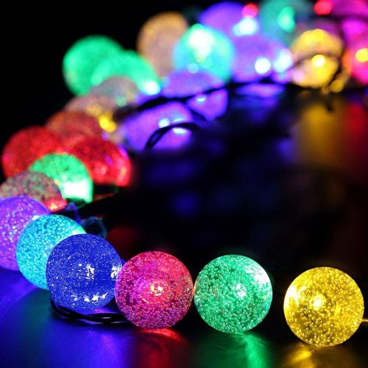 5m 240-360LM Bubble Ball String Lights