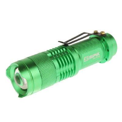 SK68 Mini Focus Flashlight