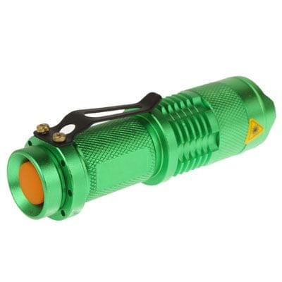 SK68 Mini Focus Flashlight